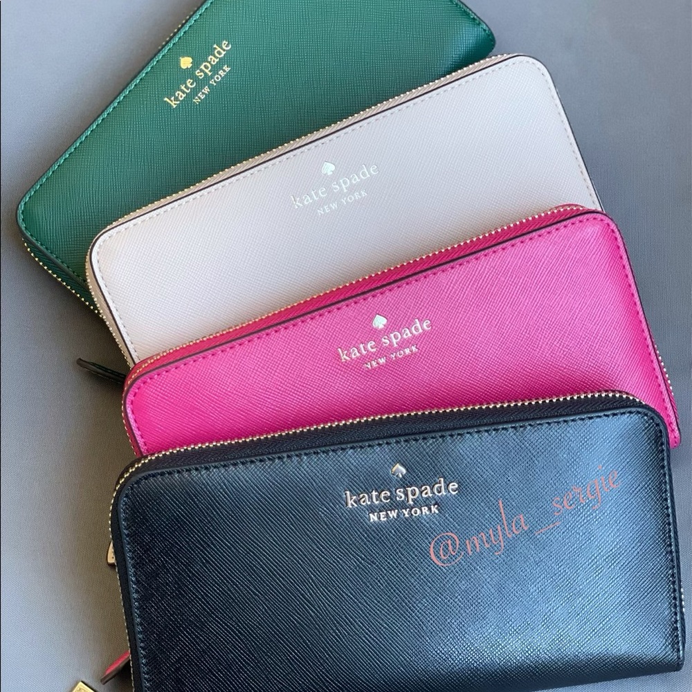 ▫️Kate Spade Brynn Large Continental Wallet▫️